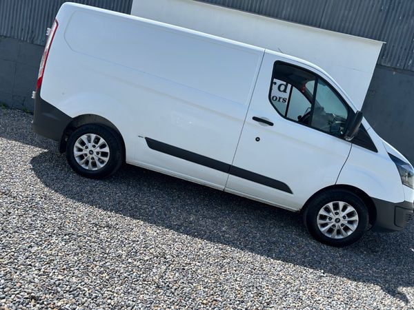Ford Transit Custom 2017 390913509