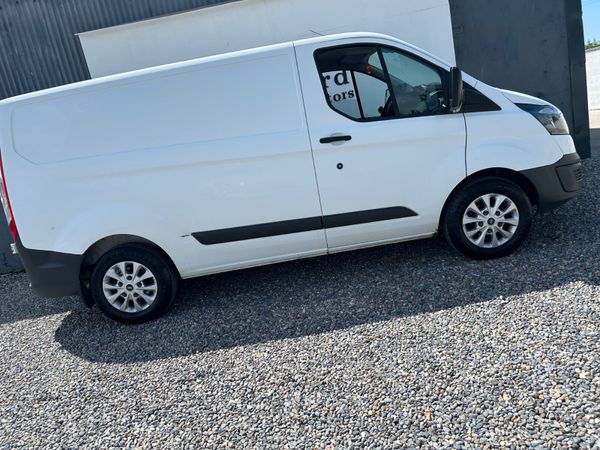 Ford Transit Custom 2017 390913510