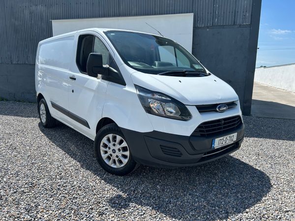 Ford Transit Custom 2017 390913512