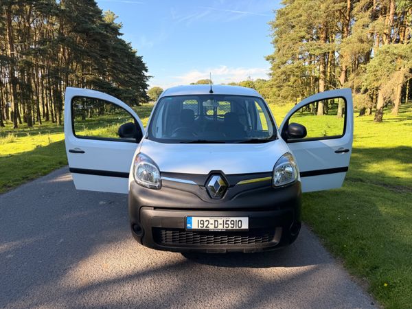 Renault Kangoo 2019 Fully Electric 390916441