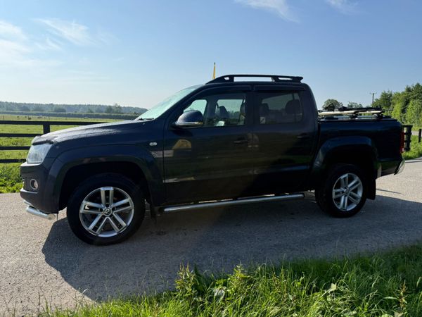 Deposit taken*****152 Vw Amarok Highline 390927940