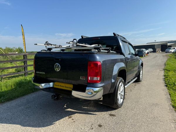 Deposit taken*****152 Vw Amarok Highline 390927944