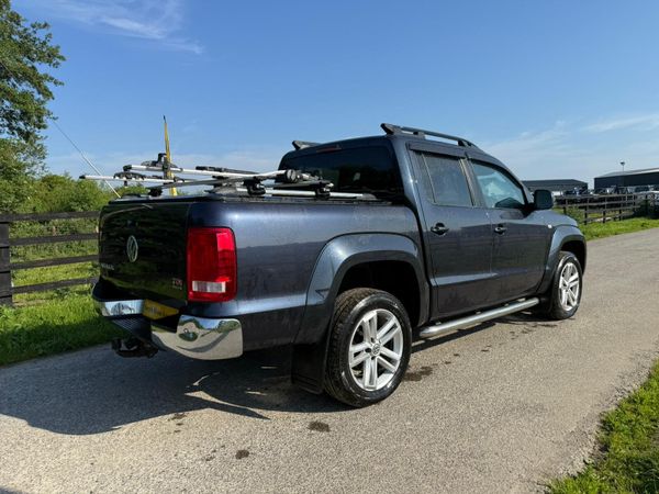 Deposit taken*****152 Vw Amarok Highline 390927946