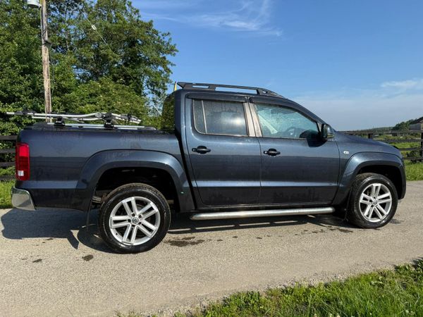 Deposit taken*****152 Vw Amarok Highline 390927947