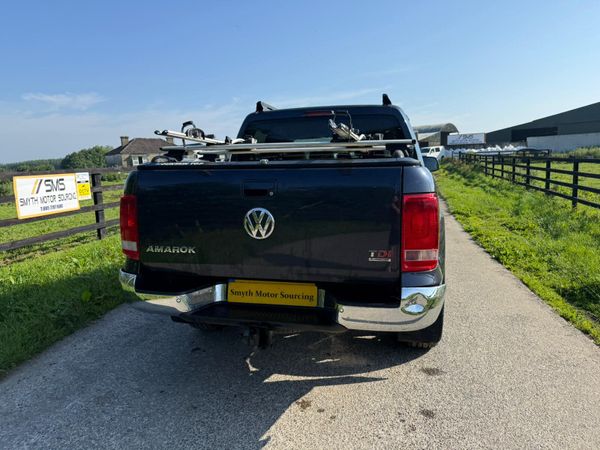 Deposit taken*****152 Vw Amarok Highline 390927948