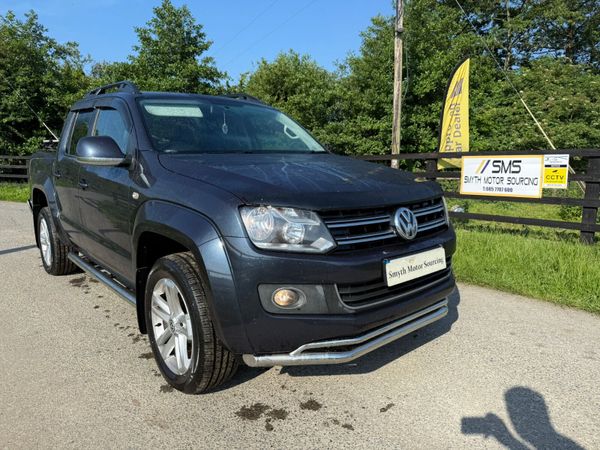 Deposit taken*****152 Vw Amarok Highline 390927921