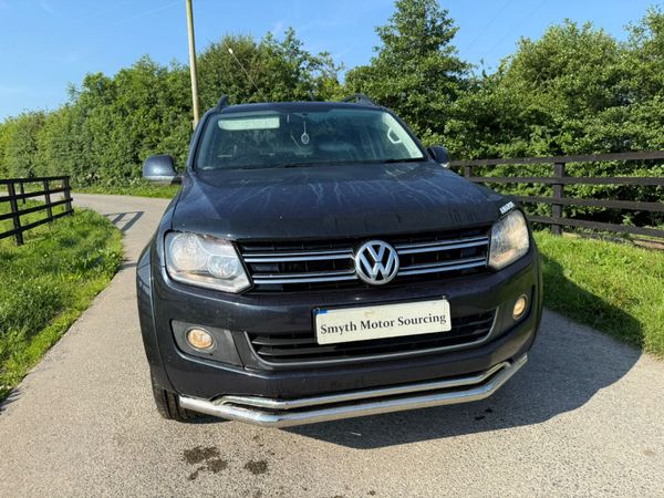 Deposit taken*****152 Vw Amarok Highline 390927922