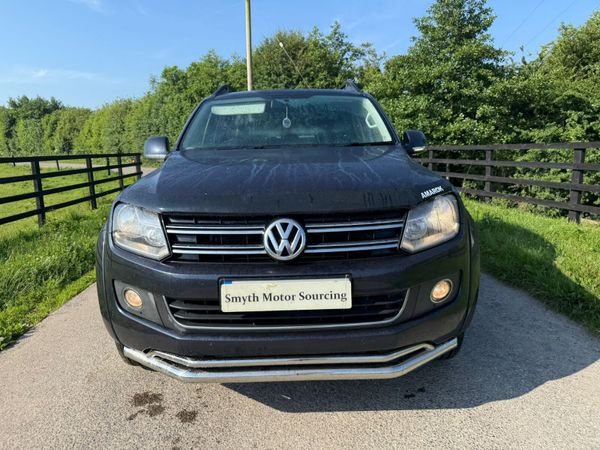 Deposit taken*****152 Vw Amarok Highline 390927929