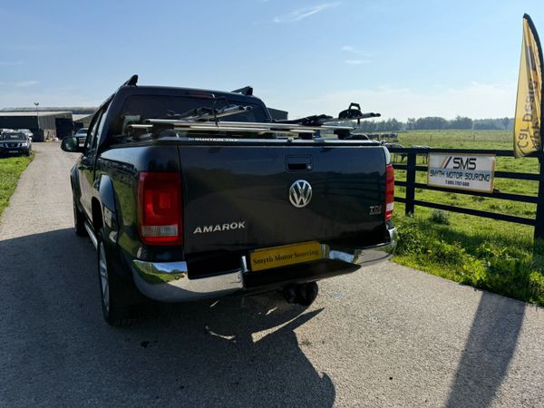 Deposit taken*****152 Vw Amarok Highline 390927937