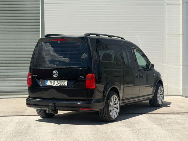 Volkswagen Caddy Auto *7seater 390936184