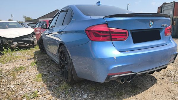 2017 BMW 3 SERIES F30 MSPORT 330E FOR BREAKING! 391047042