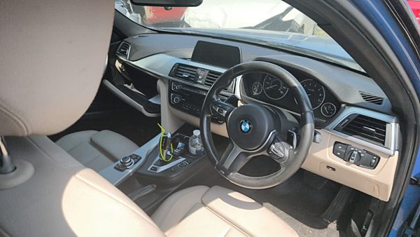 2017 BMW 3 SERIES F30 MSPORT 330E FOR BREAKING! 391047046