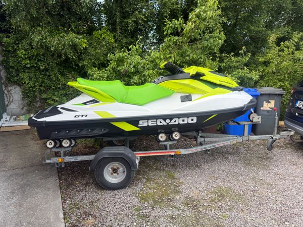 ◼️2020 SEADOO GTI 130 80 HRS◼️ 391052658