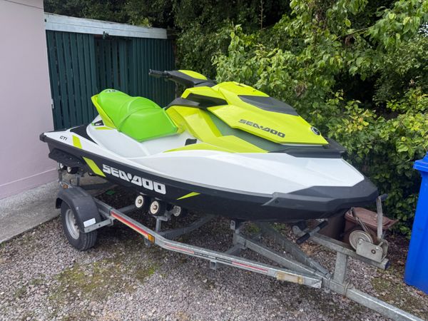 ◼️2020 SEADOO GTI 130 80 HRS◼️ 391052659