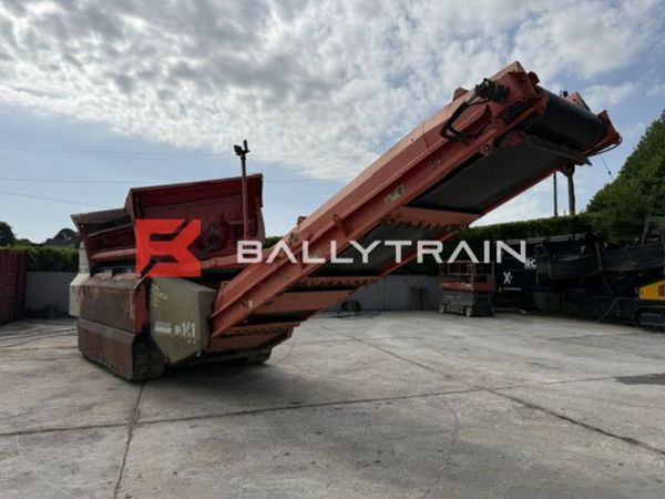 Sandvik QE141 Scalping Screen (Top Soil Screen) 391058191