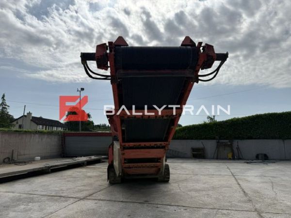 Sandvik QE141 Scalping Screen (Top Soil Screen) 391058192
