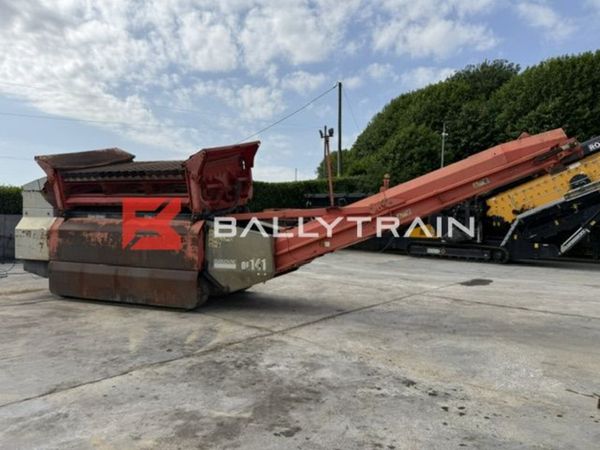 Sandvik QE141 Scalping Screen (Top Soil Screen) 391058194