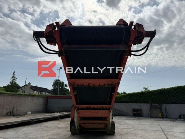 Sandvik QE141 Scalping Screen (Top Soil Screen) 391058195