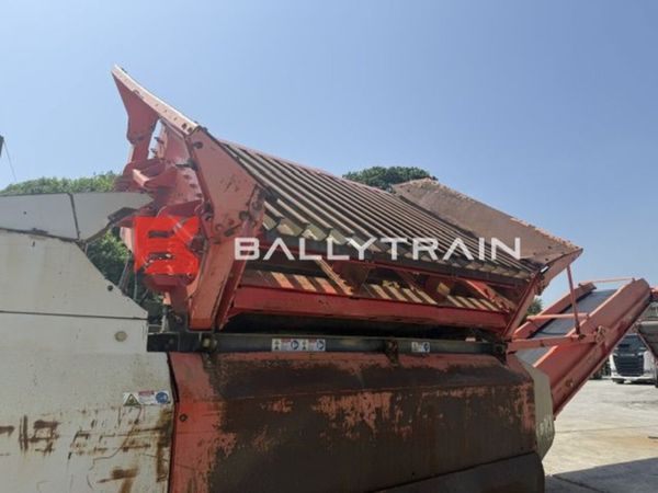 Sandvik QE141 Scalping Screen (Top Soil Screen) 391058240