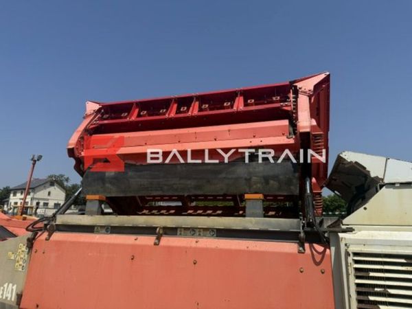Sandvik QE141 Scalping Screen (Top Soil Screen) 391058242