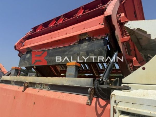 Sandvik QE141 Scalping Screen (Top Soil Screen) 391058244