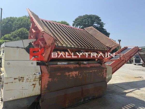 Sandvik QE141 Scalping Screen (Top Soil Screen) 391058245