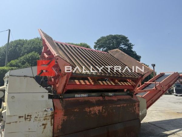 Sandvik QE141 Scalping Screen (Top Soil Screen) 391058248