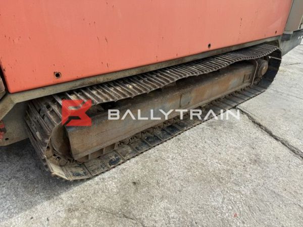 Sandvik QE141 Scalping Screen (Top Soil Screen) 391058200