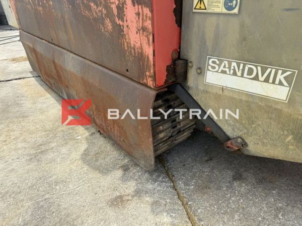 Sandvik QE141 Scalping Screen (Top Soil Screen) 391058202