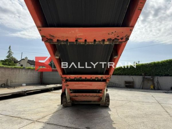 Sandvik QE141 Scalping Screen (Top Soil Screen) 391058204