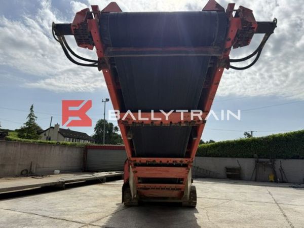 Sandvik QE141 Scalping Screen (Top Soil Screen) 391058205