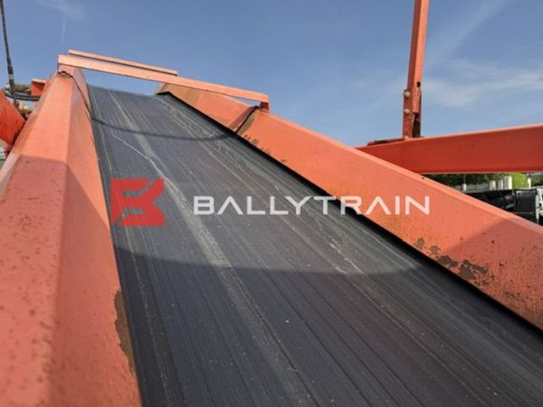 Sandvik QE141 Scalping Screen (Top Soil Screen) 391058209