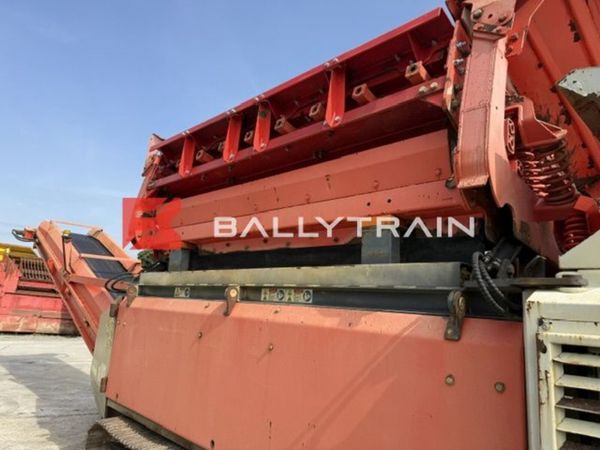 Sandvik QE141 Scalping Screen (Top Soil Screen) 391058210