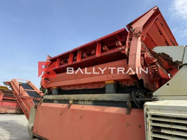 Sandvik QE141 Scalping Screen (Top Soil Screen) 391058211