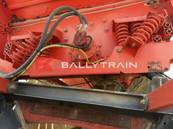 Sandvik QE141 Scalping Screen (Top Soil Screen) 391058214