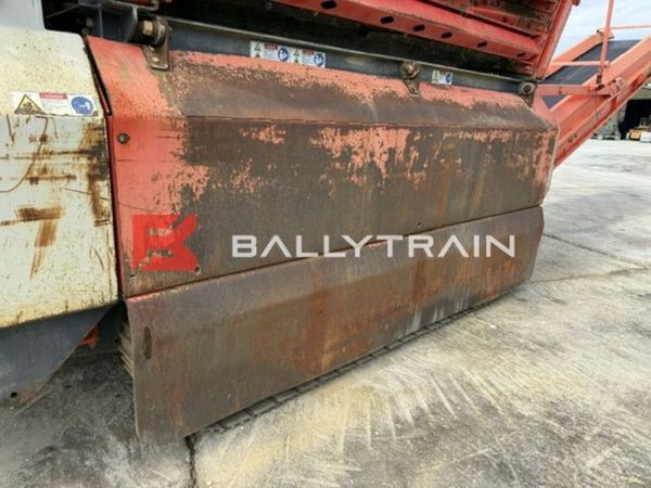 Sandvik QE141 Scalping Screen (Top Soil Screen) 391058218