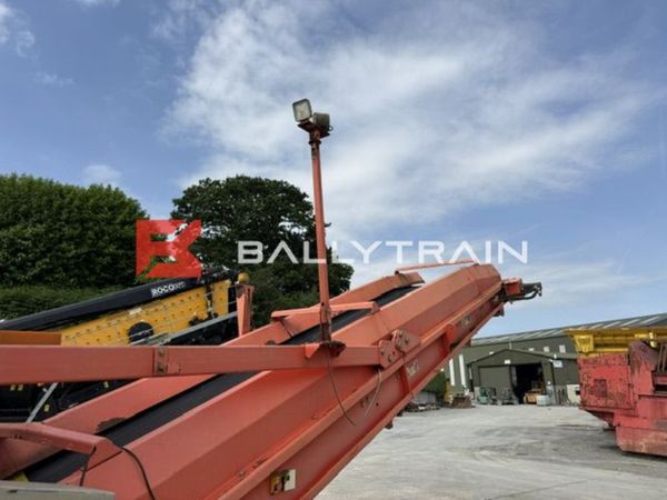 Sandvik QE141 Scalping Screen (Top Soil Screen) 391058223