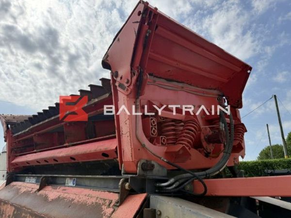 Sandvik QE141 Scalping Screen (Top Soil Screen) 391058224