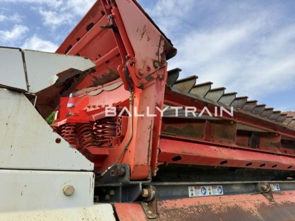 Sandvik QE141 Scalping Screen (Top Soil Screen) 391058225