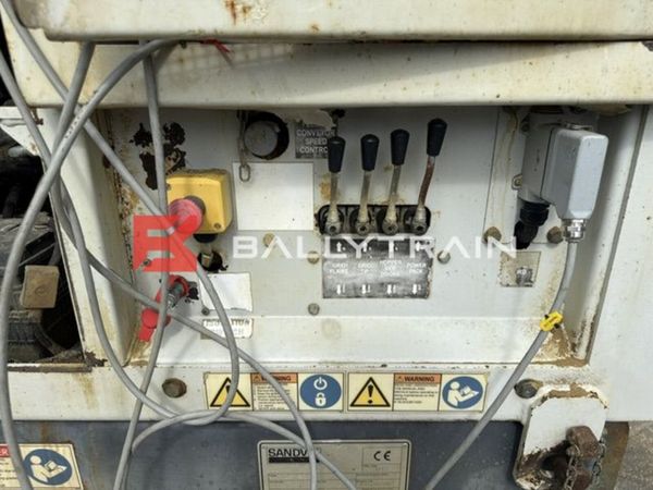 Sandvik QE141 Scalping Screen (Top Soil Screen) 391058229