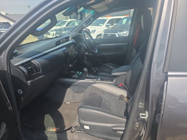 Toyota Hilux GR Sport 2 391058564
