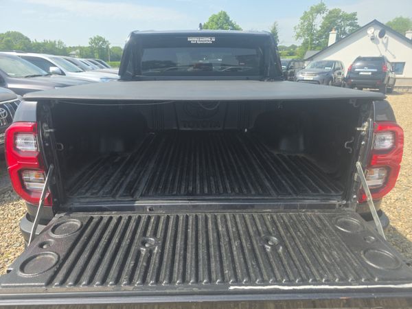 Toyota Hilux GR Sport 2 391058577
