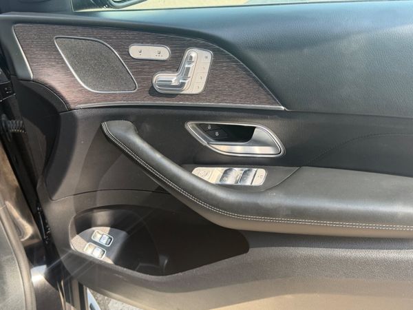 191 MERCEDES GLE300D 4MATIC AMG -2 SEAT COMMERCIAL 391060305