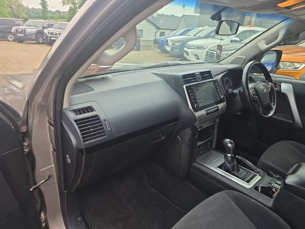 Toyota Land Cruiser LC GX LWB Auto 391082248