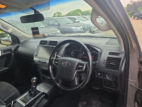 Toyota Land Cruiser LC GX LWB Auto 391082251