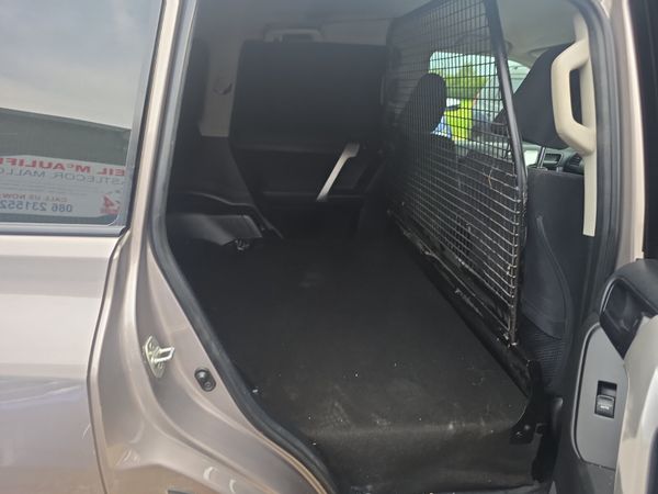 Toyota Land Cruiser LC GX LWB Auto 391082253