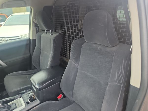 Toyota Land Cruiser LC GX LWB Auto 391082257