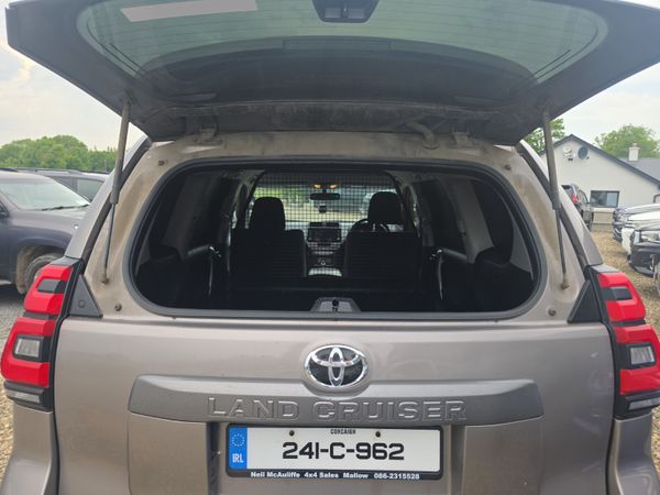 Toyota Land Cruiser LC GX LWB Auto 391082262
