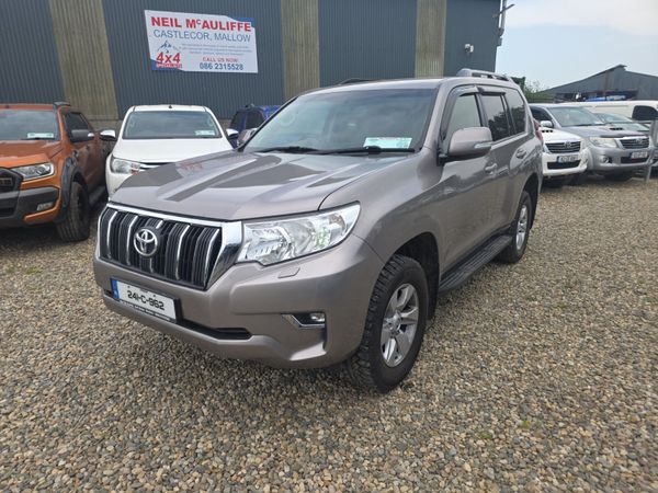 Toyota Land Cruiser LC GX LWB Auto 391082211