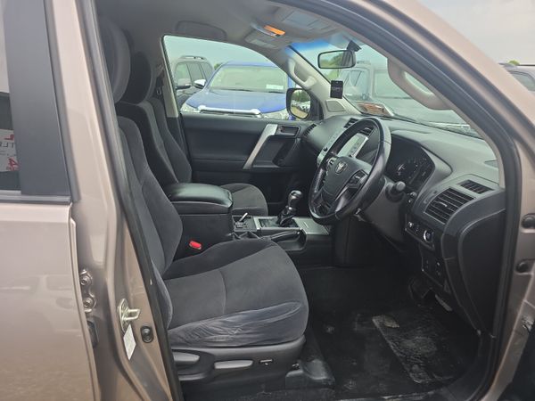 Toyota Land Cruiser LC GX LWB Auto 391082229